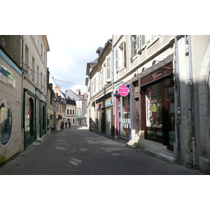 Photo France Bourges 2008-04 48
