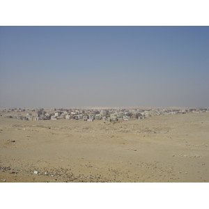 Photo Égypte Pyramides de Gizeh 2004-09 43