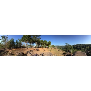 Photo Thaïlande Parc National Phu Hin Rong Kla 2014-12 114