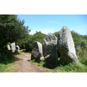Photo France Erdeven 2008-07 27