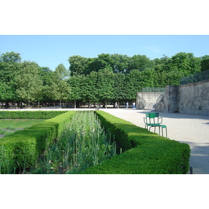 Photo France Paris Jardin des Tuileries 2007-05 224