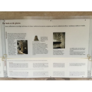 Photo France Bourg en Bresse Monastere Royal de Brou 2016-03 37