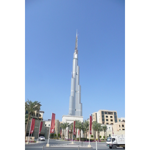 Photo Émirats arabes unis Dubai Burj Dubai 2009-01 34