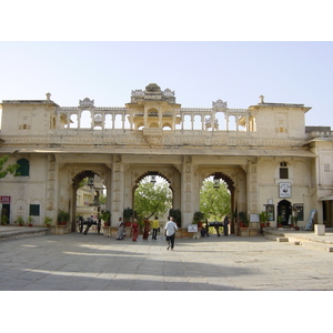 Photo Inde Udaipur 2003-05 105