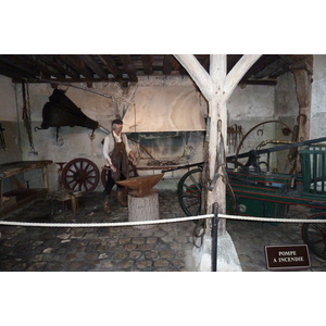 Photo France Château de Vaux Le Vicomte Musée des Equipages 2010-09 10