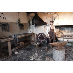 Photo France Château de Vaux Le Vicomte Musée des Equipages 2010-09 11