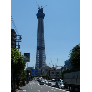Photo Japon Tokyo Sumida 2010-06 17