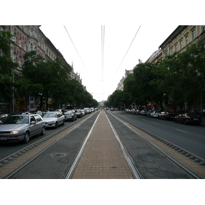 Photo Hongrie Budapest Centre de Budapest 2007-06 13