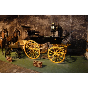 Photo France Château de Vaux Le Vicomte Musée des Equipages 2010-09 4