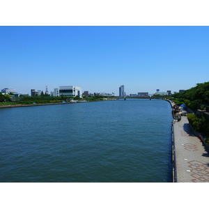 Photo Japon Tokyo Sumida 2010-06 18