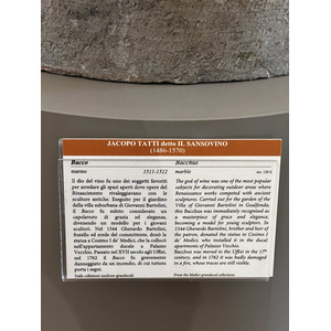 Photo Italie Florence Musée du Bargello 2022-05 43