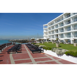 Photo Afrique du Sud Le Cap Hotel Radisson 2008-09 5