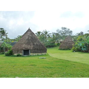 Photo Nouvelle-Calédonie Lifou Luecilla 2010-05 27