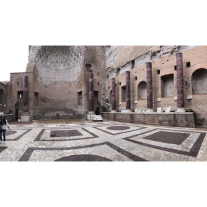 Photo Italie Rome Forum Romain 2024-09 116