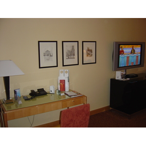 Photo Allemagne Munich Hotel Le Meridien 2005-02 25
