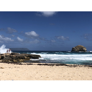 Photo Guadeloupe Pointe des Châteaux 2021-02 26