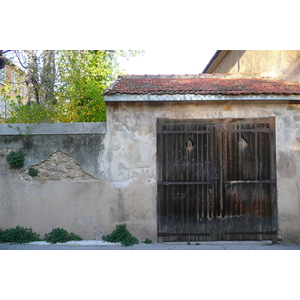 Photo France Aix en Provence 2008-04 58