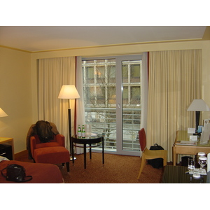 Photo Allemagne Munich Hotel Le Meridien 2005-02 23