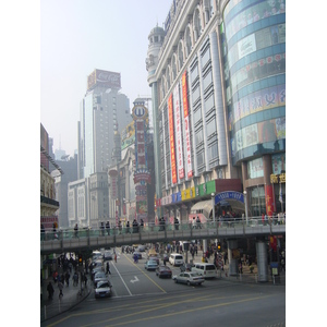 Photo Chine Shanghai 2002-01 57