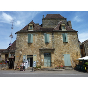 Photo France Domme 2009-07 31