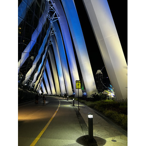 Photo Singapour Garden by the bay 2023-01 26
