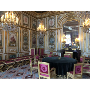 Photo France Fontainebleau 2019-04 77