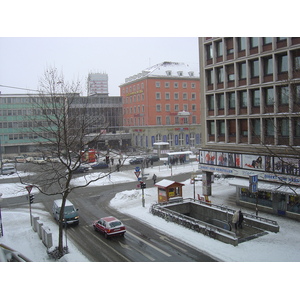 Photo Allemagne Munich Hotel Le Meridien 2005-02 4