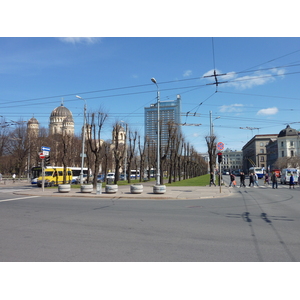 Photo Lettonie Riga 2009-04 66
