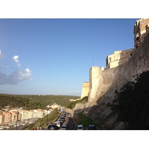 Photo France Corse Bonifacio 2012-09 17