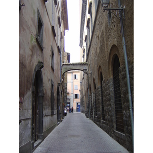 Photo Italie Orvieto 2004-03 30
