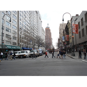 Photo États-Unis New York 5eme Avenue 2006-03 42
