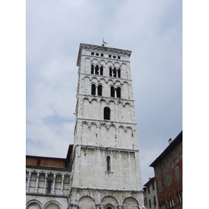Photo Italie Lucques 2002-07 30
