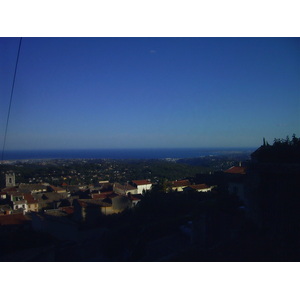Photo France Tourrettes-sur-Loup 2000-07 2