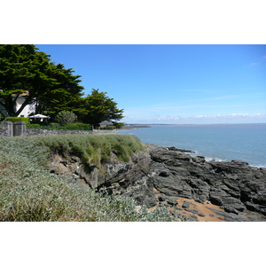Photo France Pornic Sainte Marie sur Mer 2008-07 123
