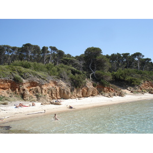 Photo France Ile de Porquerolles 2006-06 82