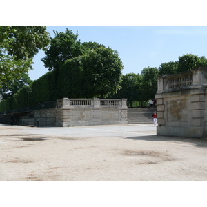 Photo France Paris Jardin des Tuileries 2007-05 61