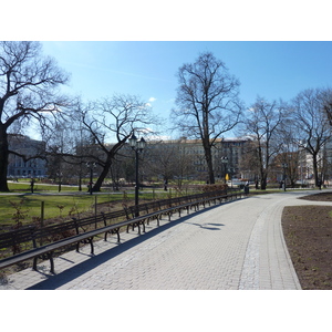 Photo Lettonie Riga 2009-04 28