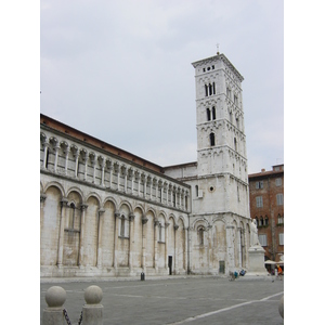 Photo Italie Lucques 2002-07 40