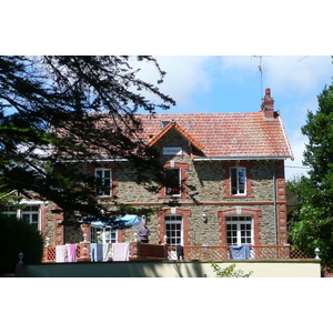 Photo France Pornic Sainte Marie sur Mer 2008-07 110