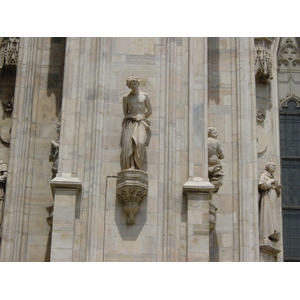 Photo Italie Milan 2002-07 43
