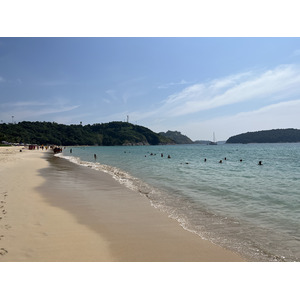 Photo Thaïlande Phuket Plage de Nai Harn 2021-12 34