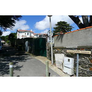 Photo France Pornic Sainte Marie sur Mer 2008-07 24