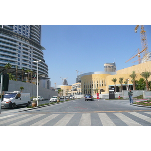 Photo Émirats arabes unis Dubai Burj Dubai 2009-01 40