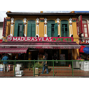Photo Singapour Little India 2023-01 27