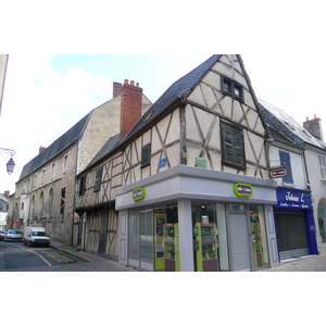 Photo France Bourges 2008-04 23