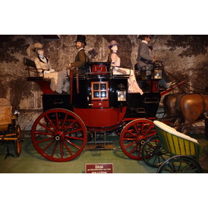 Photo France Château de Vaux Le Vicomte Musée des Equipages 2010-09 16