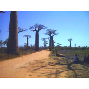 Photo Madagascar Morondava 1999-10 10