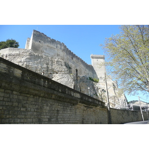 Photo France Beaucaire 2008-04 27