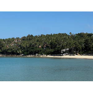 Photo Thaïlande Phuket Plage de Surin nord 2021-12 18