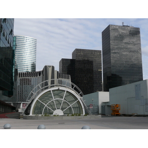 Photo France Paris La Defense 2007-05 31